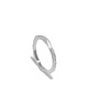 pierścionki srebrne AX / silver ring 1