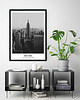 plakaty Plakat miasto New York USA Stany Ameryka 1
