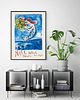 plakaty Mark Chagall  - Exhibition Poster 2