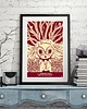 plakaty Plakat Princess Mononoke - Ghibli 2