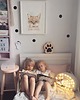 pokój dziecka - różne LITTLE LIGHTS lampa WILK 1