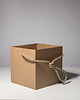 skrzynki, kufry i pudła Bag Box - Torba tekturowa rozmiar: 22x22x22 cm 1