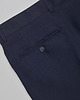 spodnie męskie Spodnie męskie do zestawu corato granatowy classic fit 2
