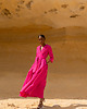 sukienki maxi damskie Sukienka maxi Audrey VIBRANT 1