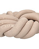 poduszki supły Pleciona  PODUSZKA SUPEŁ  KNOTPILLOW 30x30 1