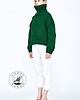 swetry damskie  Her Turtleneck - golf z merynosów  2