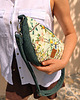 torby na ramię Pikowana torebka nerka crossbody Taormina 2