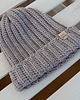 czapki damskie 0050_Cz_Merino_Mono_Siwy_Dym 1