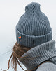 przypinki Pin serce "red heart" 3