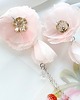 Biżuteria ślubna FEATHERLY ANEMONY blush 2