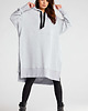 bluza z kapturem damska Bluza C279 4