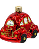 ozdoby choinkowe Bombka choinkowa: Auto Garbus: czerwony 1