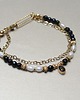 bransoletki z kamieni naturalnych Onyx and pearls /27.11.25/ bransoletka - Szlachetna kolekcja 4