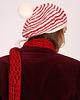 czapki damskie Unikatowy beret 1