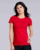 t-shirt damskie Damska koszulka z owczarkiem niemieckim. 3