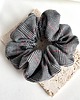 gumki do włosów Scrunchie w kratkę Check Me Out 1