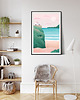 grafiki i ilustracje Plakat Camper 2