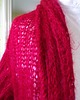 kardigany damskie Moherowy sweter 2