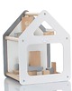 klocki i zabawki drewniane Drewniany domek dla lalek NOWOŚĆ! 8