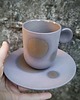 kubki COFFEE TIME Kubek ze spodkiem 1