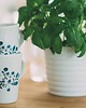 kubki i filiżanki Porcelanowy kubek - Kolekcja Folk 2