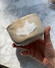 kubki i filiżanki Ceramiczna Czarka do Matchy Handmade 275 ml Minimalistic Clouds 1