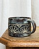 kubki Kubek sgraffito 1