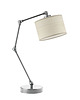 lampy stołowe Skandynawska regulowana lampka stołowa  do czytania ASMARA ECO 4
