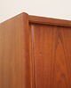 komody i szafki Highboard tekowy, duński design, lata 60, produkcja: Dania 7