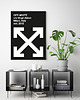 plakaty Plakat Off White 2