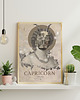 plakaty Plakat Zodiac Capricorn 4
