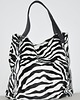 torby na ramię Torba tote XL - zebra 1