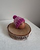 jajka wielkanocne Czapeczka z pomponem  na jajka wielkanocne  - 1 szt. 1