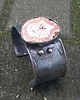 bransoletki wire wrapping Wulkan  - bransoletka regulowana 2