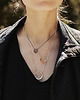 wisiory MINIMAL necklace / gold 2
