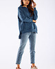 bluza z kapturem damska Bluza C280 3