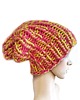 czapki damskie Wełniana czapka wariatka PERUVIAN WOOLY 2