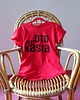 t-shirt damskie „Oto jest Kasia” – Mira Jaworczakowa 1