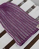czapki damskie OMG_Cz_Merino_VioletGray 1