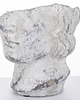 doniczki Doniczka osłonka Lady face głowa 18cm 6