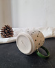 kubki Kubek ceramiczny KROPKI 1