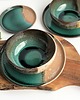 miski i misy Miska ceramiczna ok. 750 ml robiona ręcznie 5