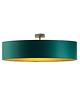 plafony Okrągły plafon do biura GRENADA GOLD fi - 80 cm 5