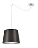 lampy wiszące Lampa wisząca do jadalni w stylu urban jungle TIMARY 7