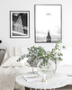 plakaty Plakat Londyn - Big Ben z napisem Hello London 1