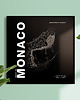 plakaty Plakat Tory wyścigowe - Monaco - 50x50 cm 2