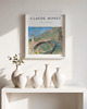 plakaty PLAKAT Claude Monet,  sztuka ścienna, impresjonizm 2
