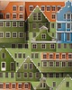 plakaty Plakat Hotel Amsterdam, postmodernistyczne szaleństwo 1