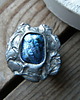 pierścionki - różne Roman Ancient Ring ;) szkło dichroiczne 4