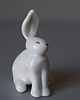 figurki i rzeźby Mały Porcelanowy Zajączek 1
